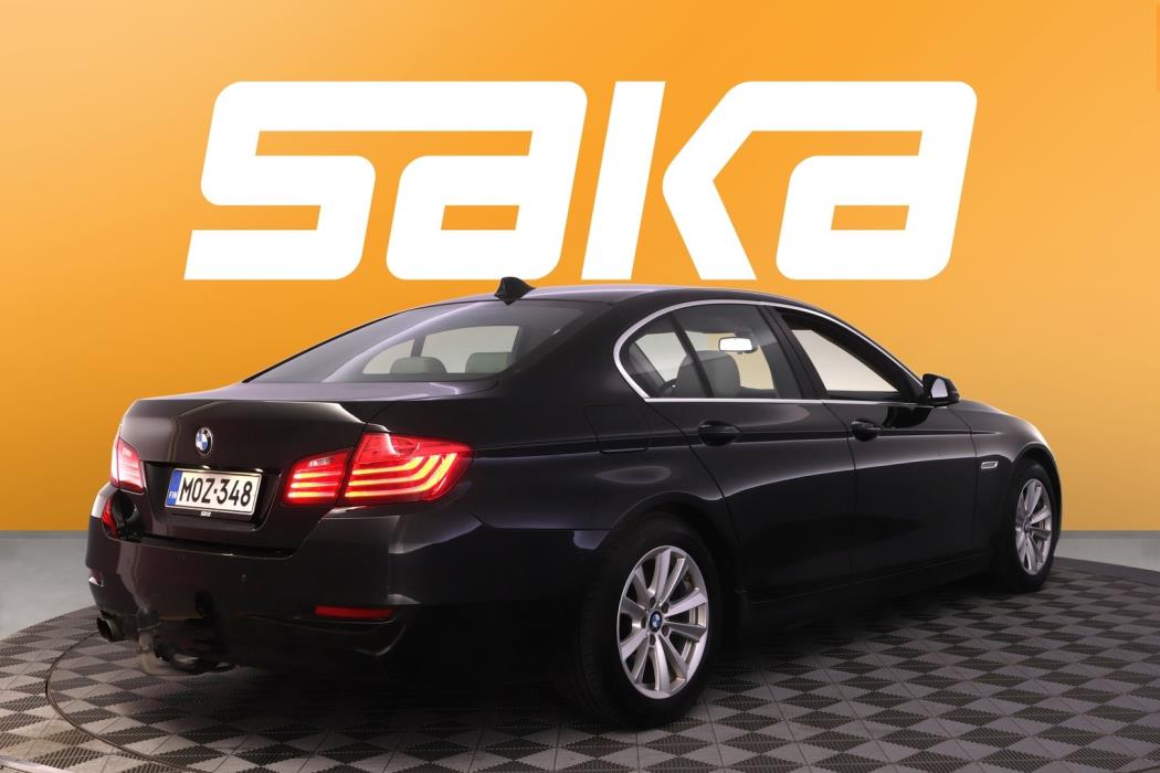 BMW 520 2016