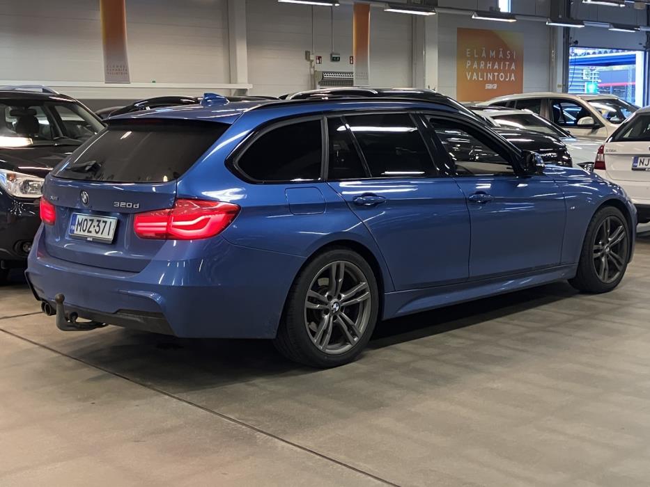 BMW 320 2016