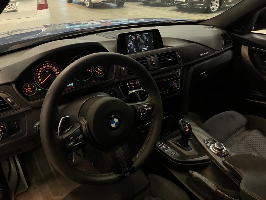 BMW 320 2016