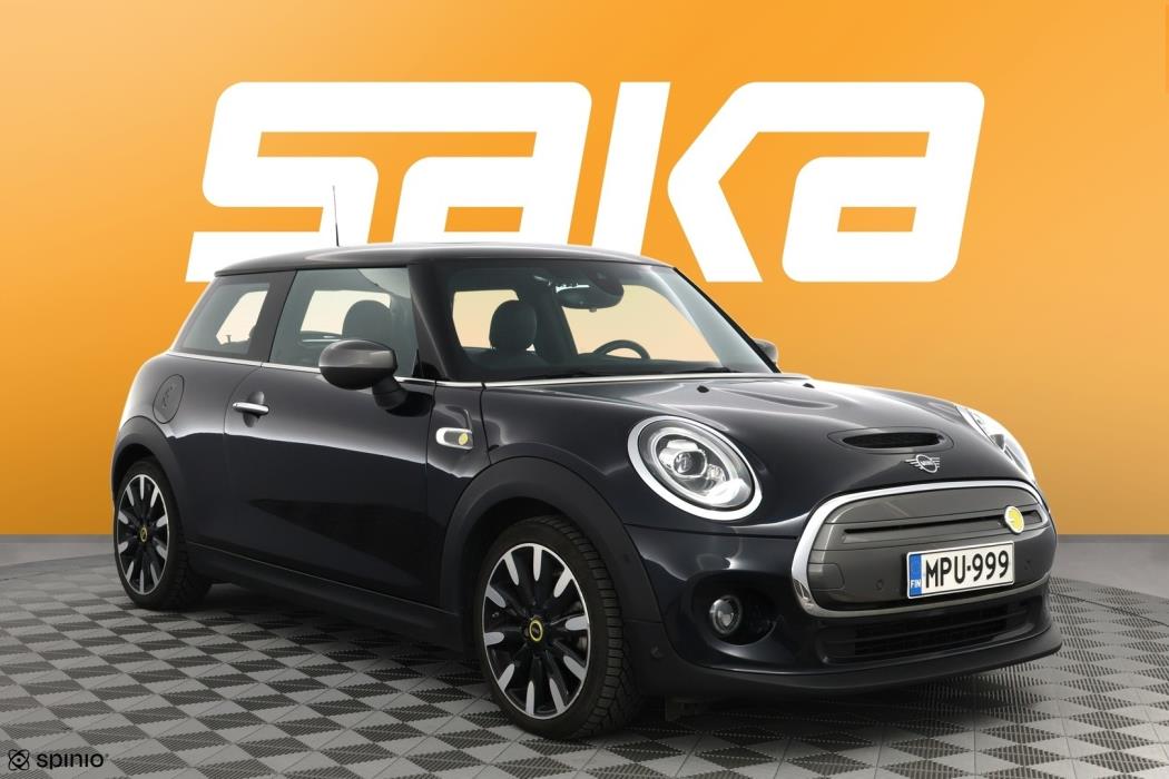 MINI COOPER SE 2021