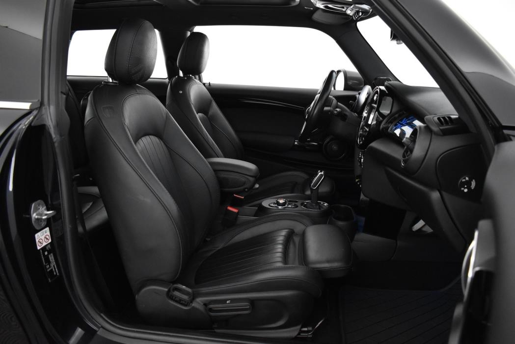 MINI COOPER SE 2021