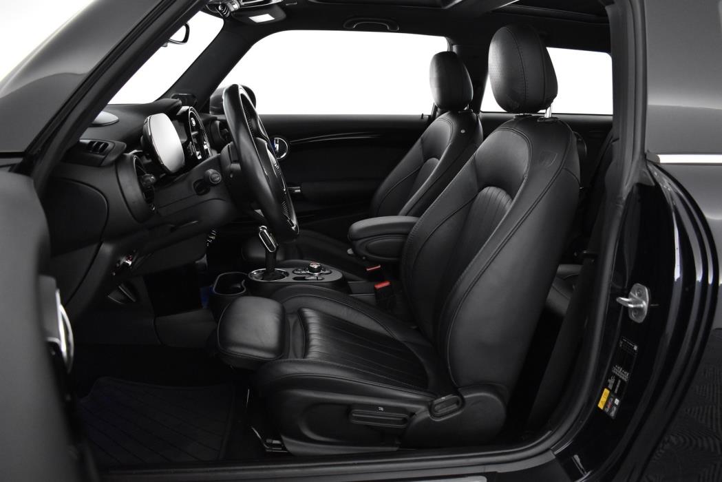 MINI COOPER SE 2021