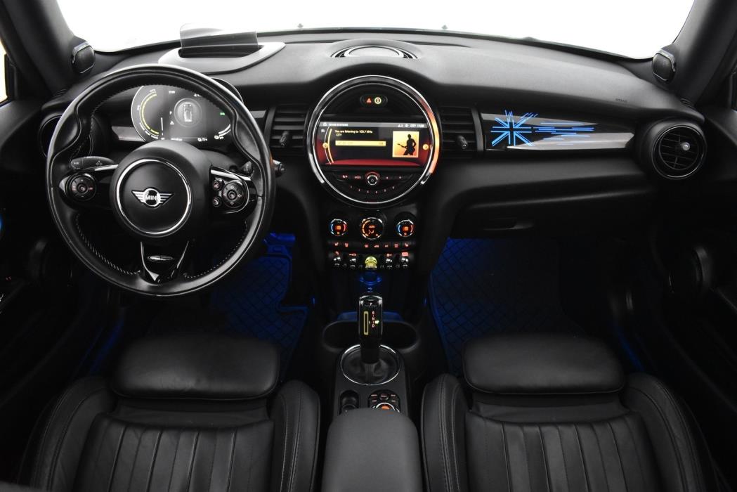MINI COOPER SE 2021