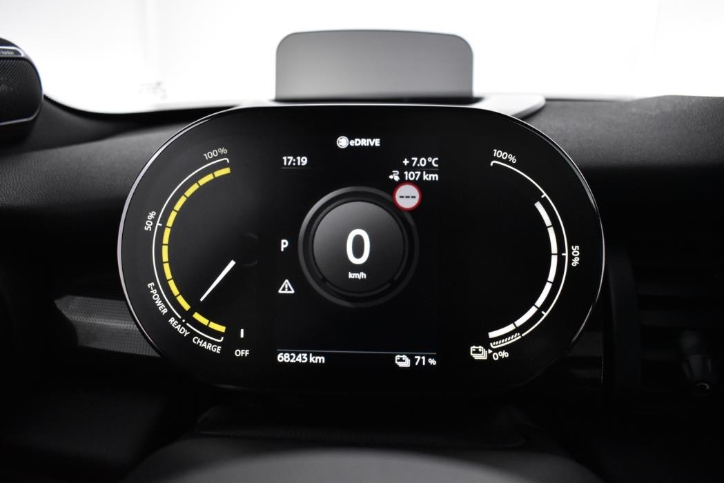 MINI COOPER SE 2021