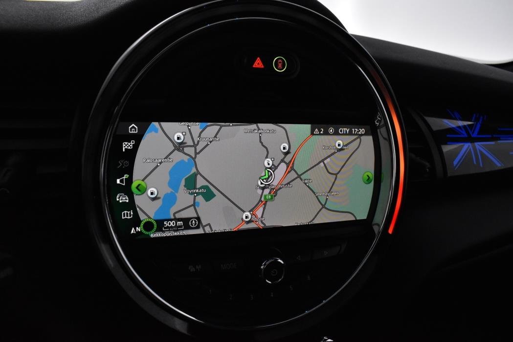 MINI COOPER SE 2021