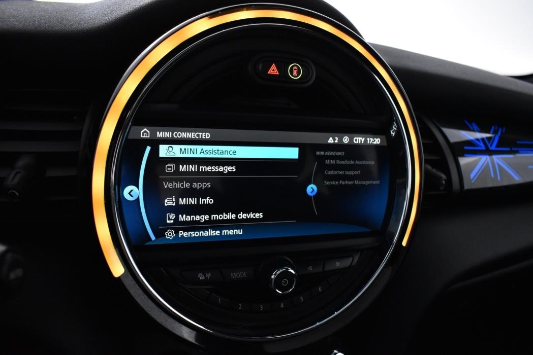 MINI COOPER SE 2021