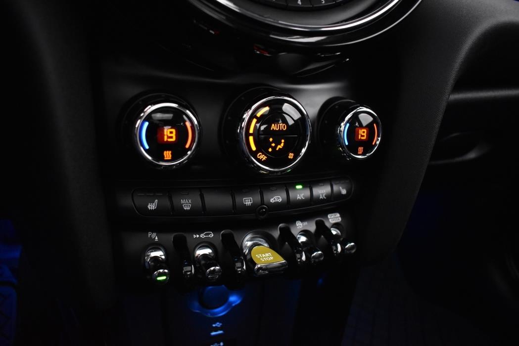 MINI COOPER SE 2021