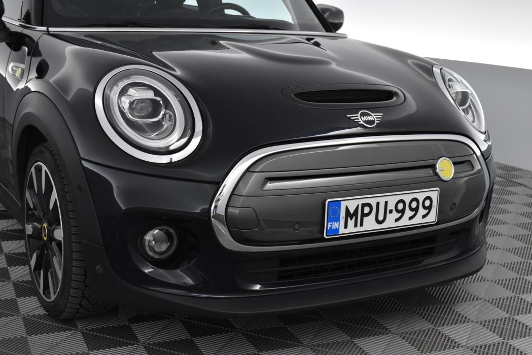 MINI COOPER SE 2021