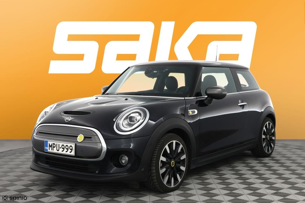 MINI COOPER SE 2021