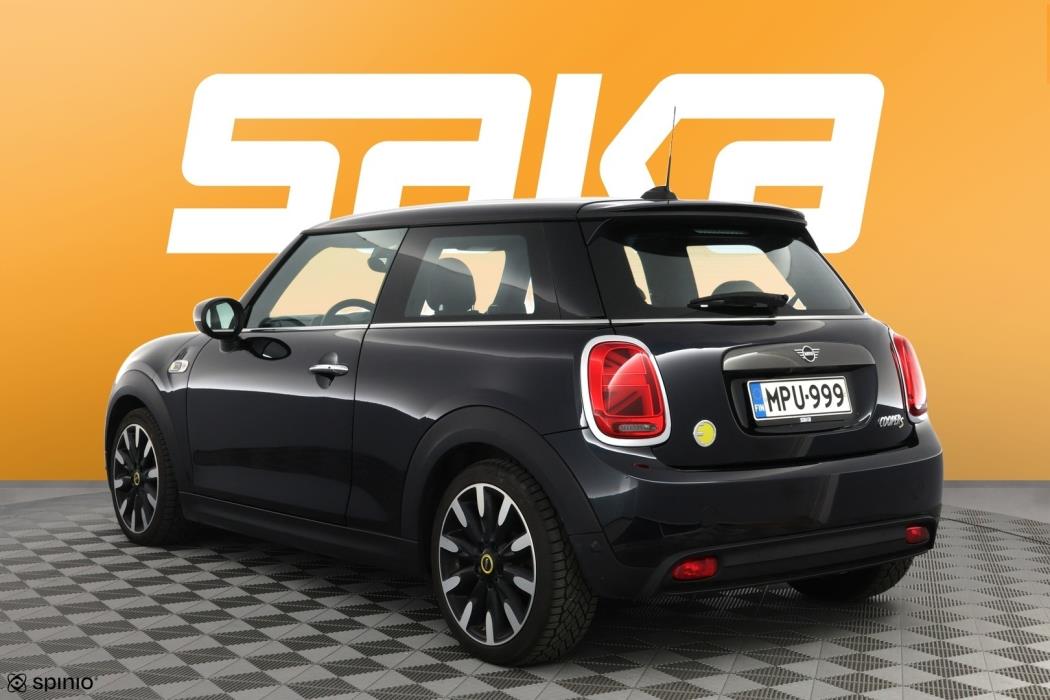 MINI COOPER SE 2021