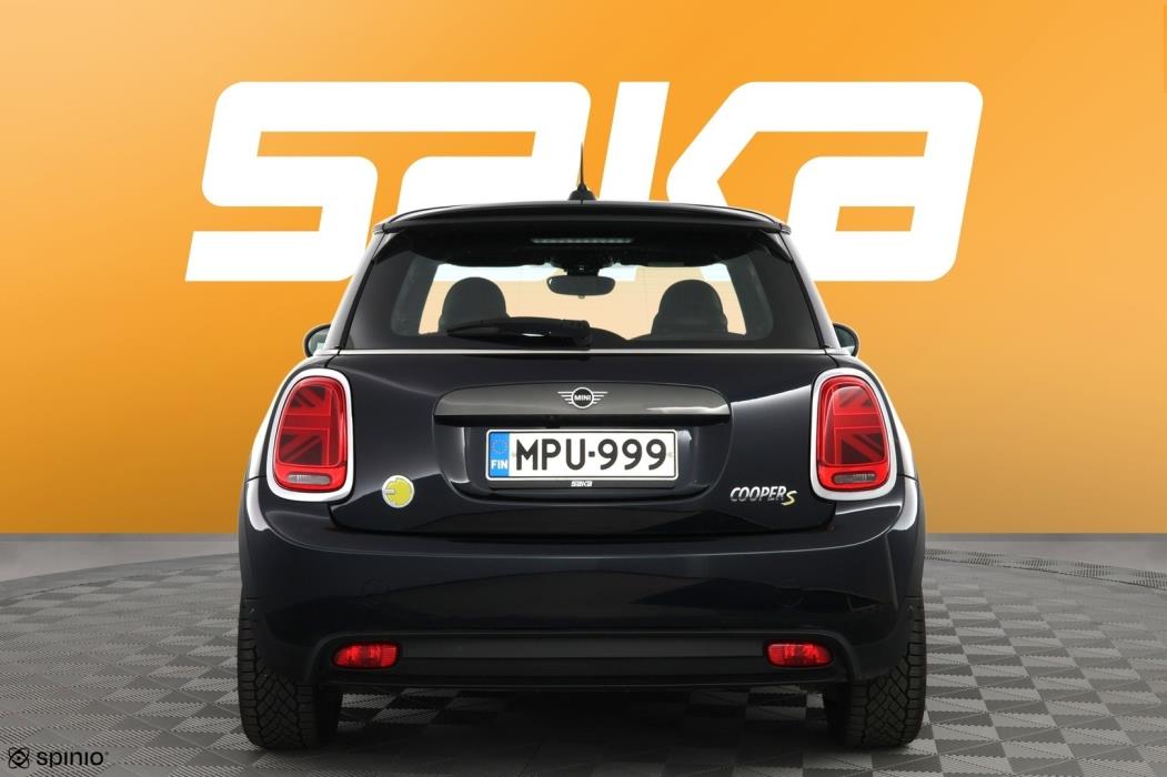 MINI COOPER SE 2021
