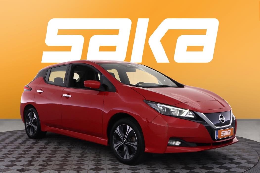 NISSAN Leaf 2022
