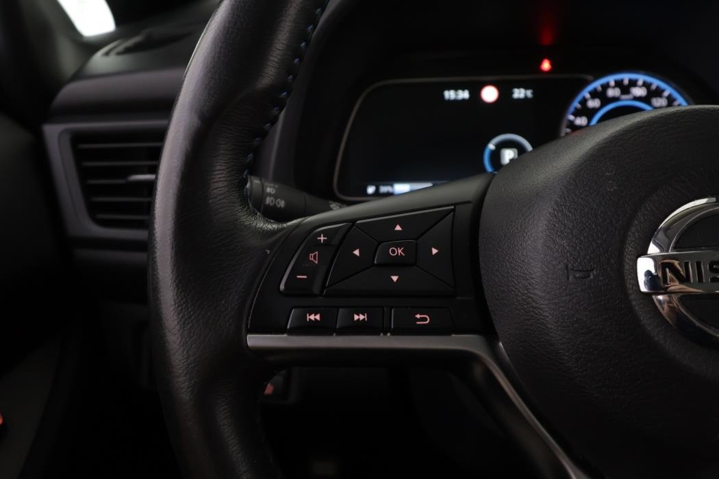 NISSAN Leaf 2022