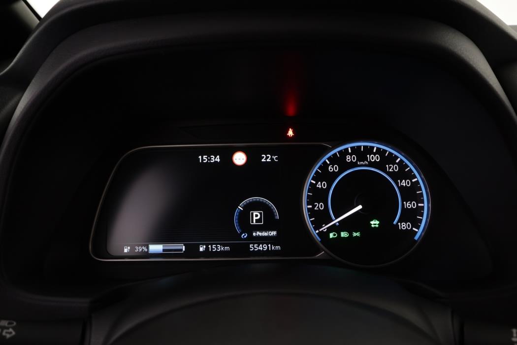 NISSAN Leaf 2022