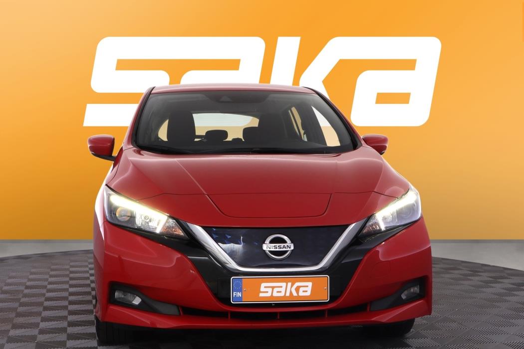 NISSAN Leaf 2022