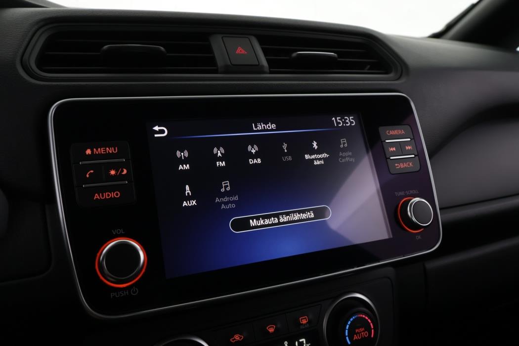 NISSAN Leaf 2022