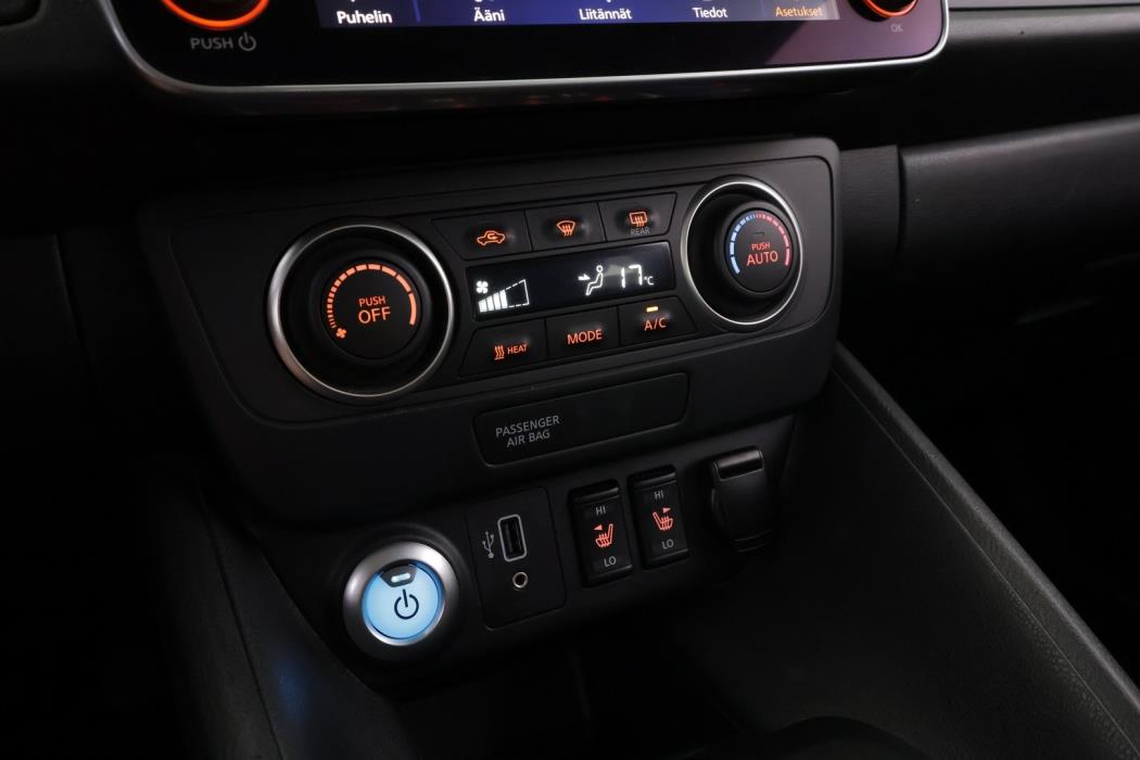 NISSAN Leaf 2022