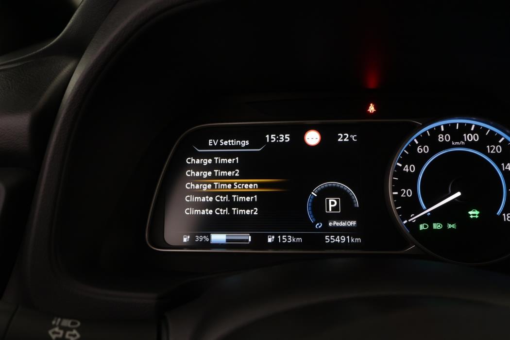 NISSAN Leaf 2022