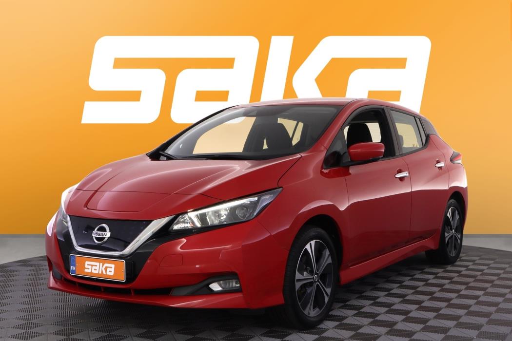 NISSAN Leaf 2022