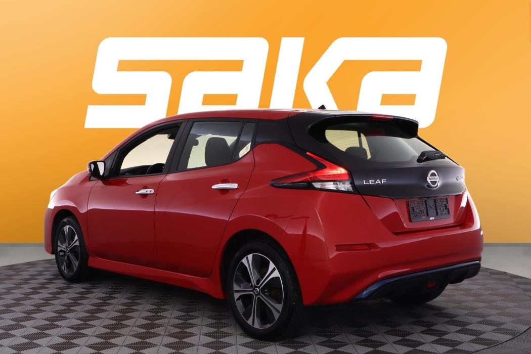 NISSAN Leaf 2022