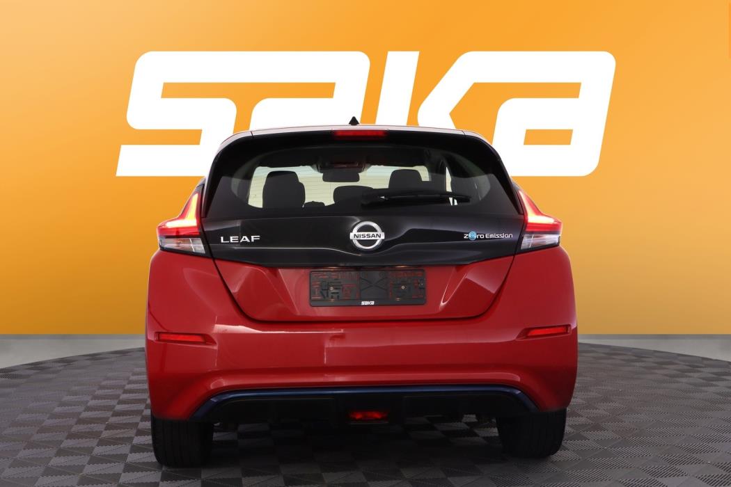 NISSAN Leaf 2022