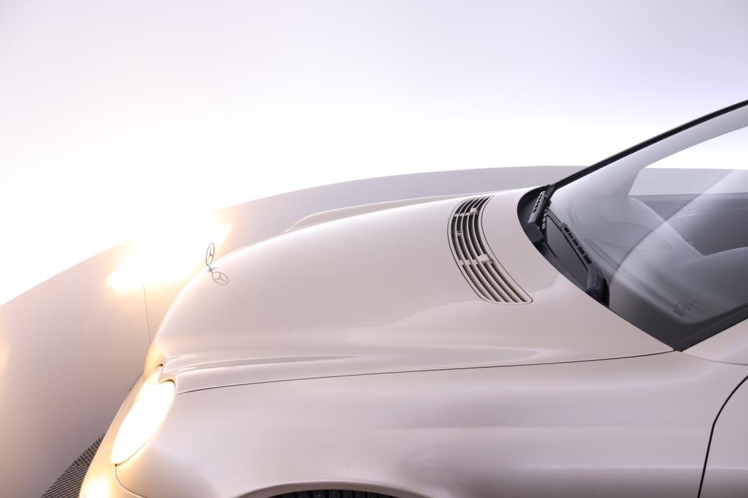 MERCEDES-BENZ C 2005