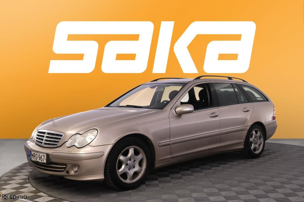 MERCEDES-BENZ C 2005