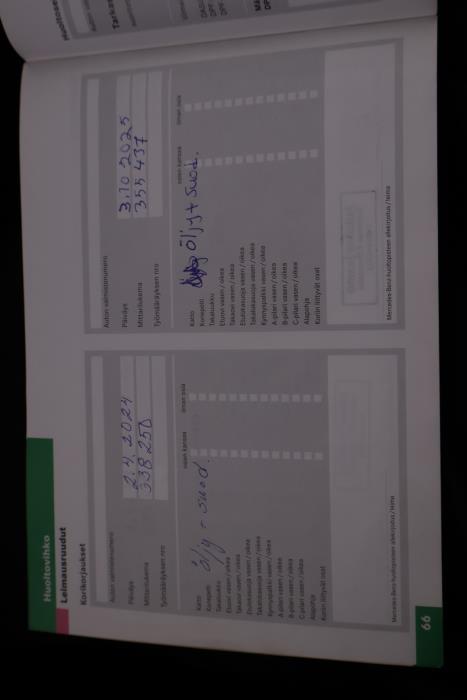 MERCEDES-BENZ C 2005