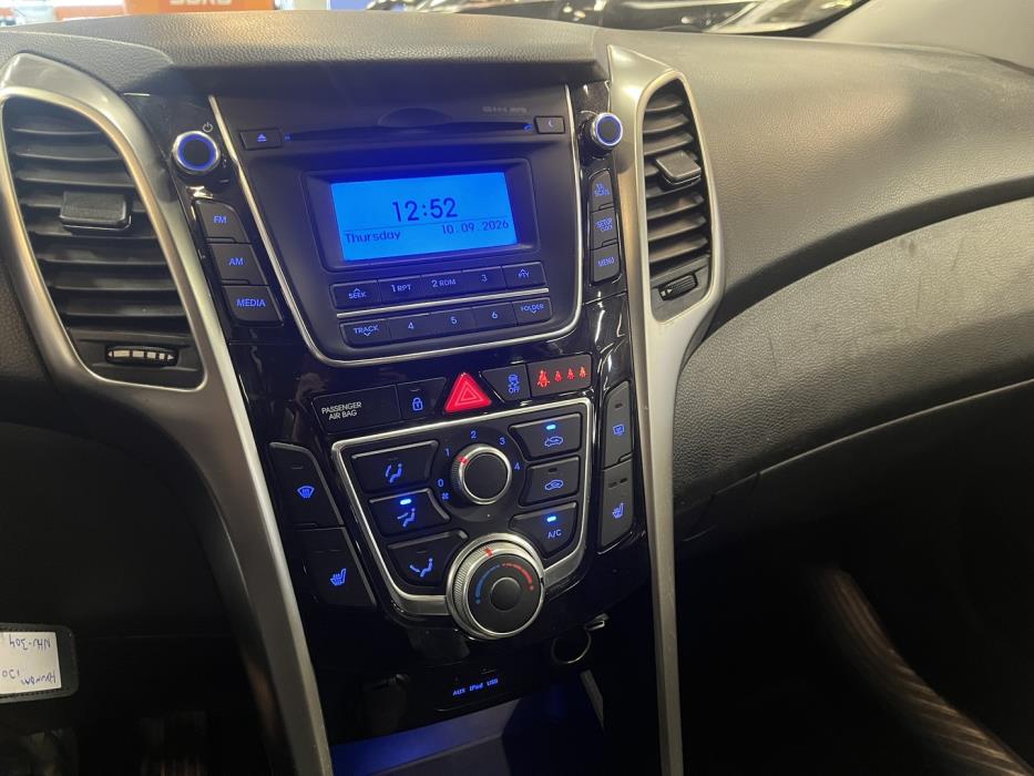 HYUNDAI I30 2013