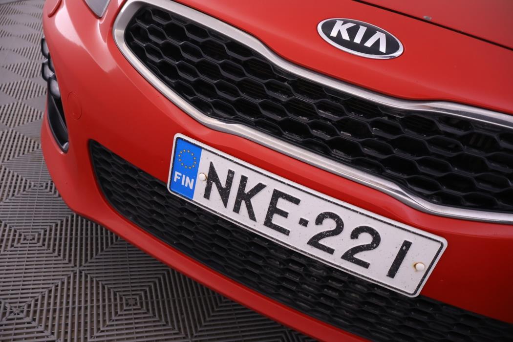 KIA cee'd 2016