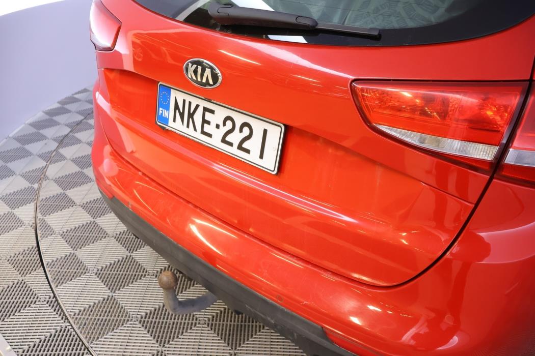 KIA cee'd 2016