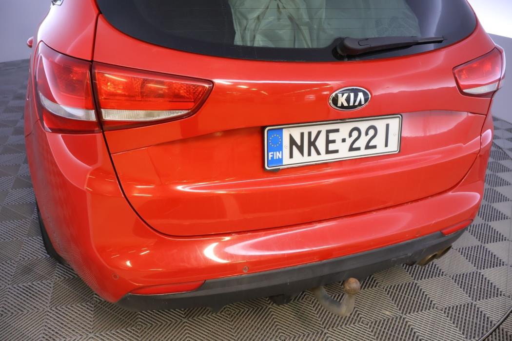 KIA cee'd 2016