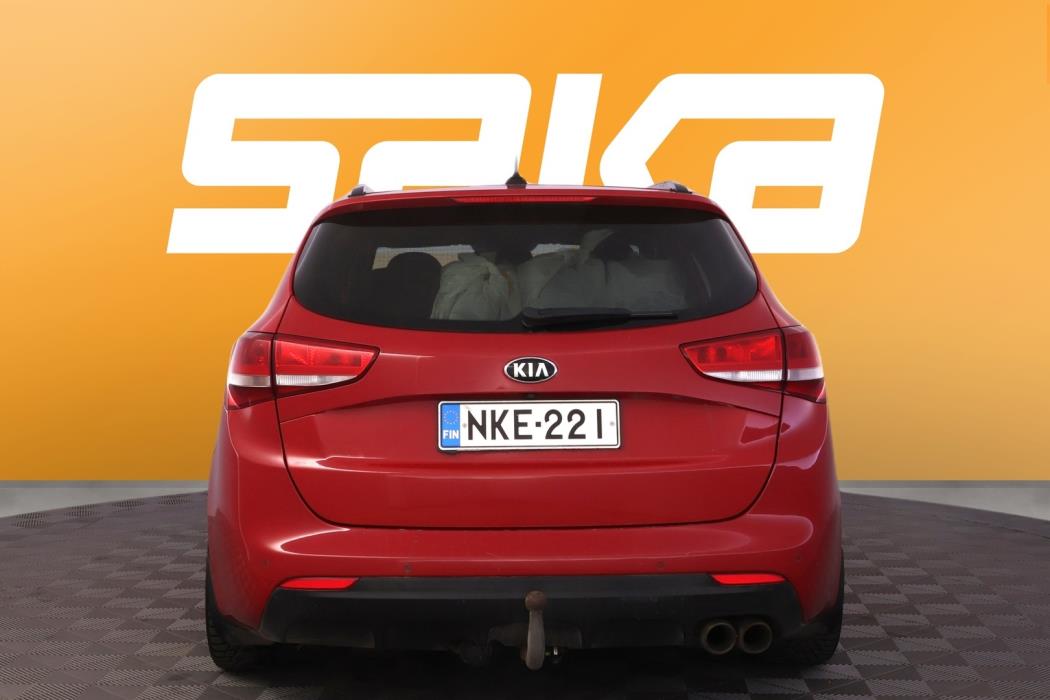 KIA cee'd 2016