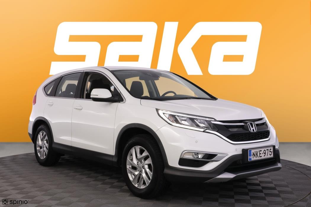 HONDA CR-V 2016