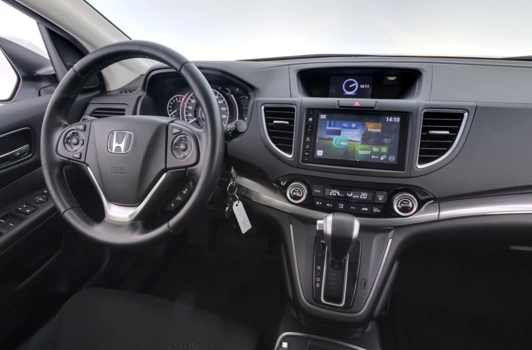 HONDA CR-V 2016