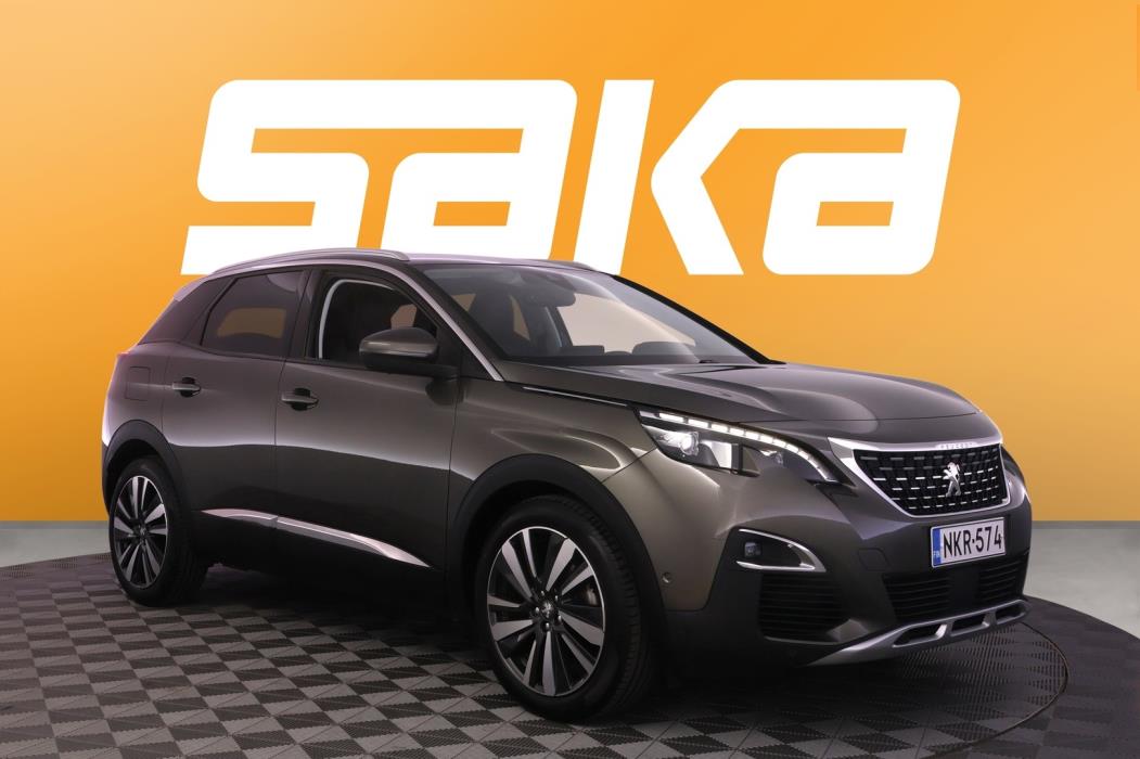 PEUGEOT 3008 2017