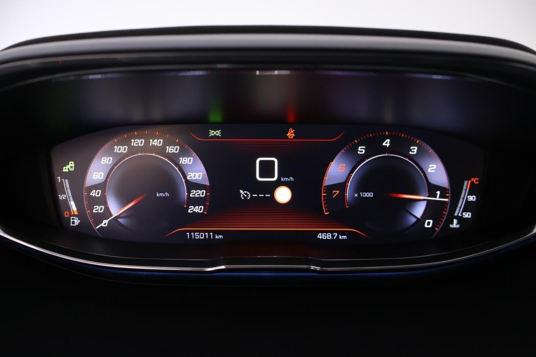PEUGEOT 3008 2017