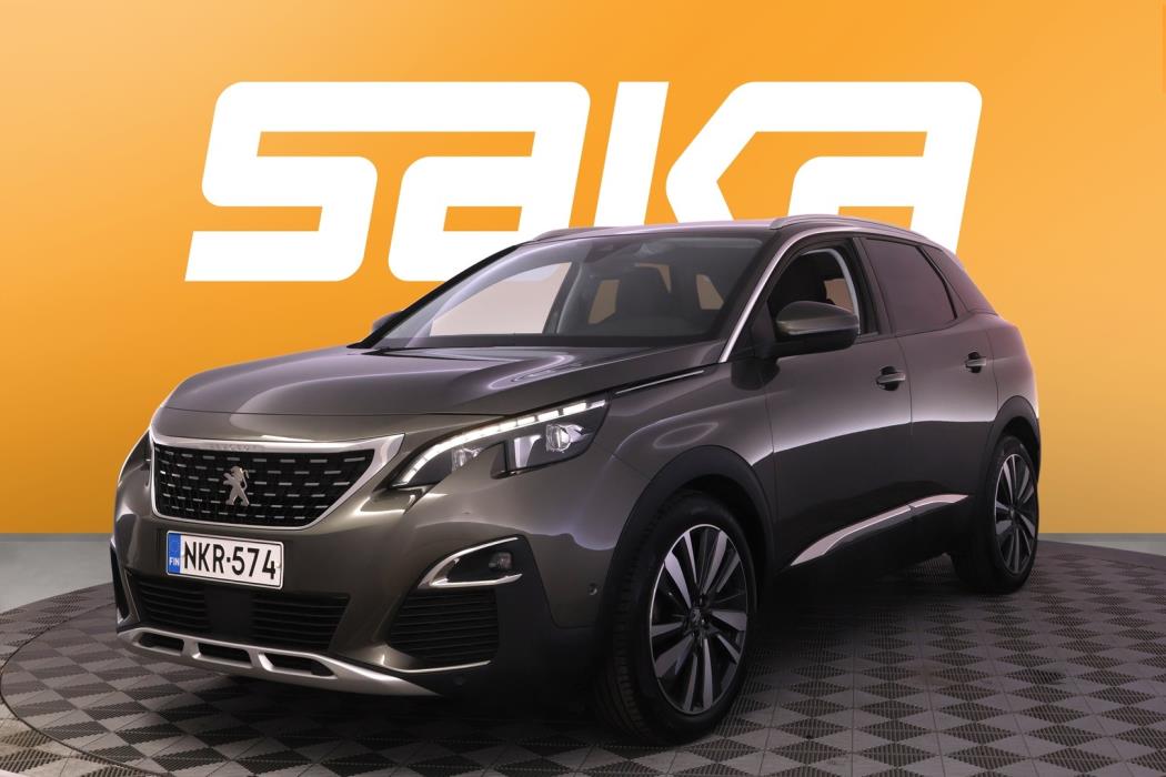 PEUGEOT 3008 2017