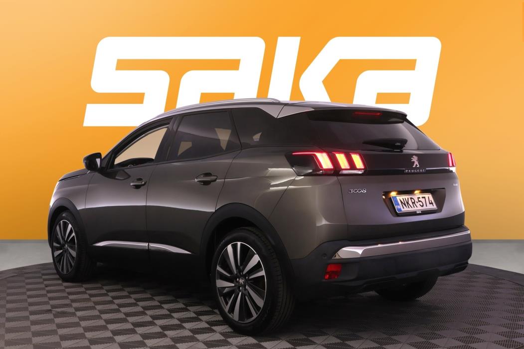 PEUGEOT 3008 2017