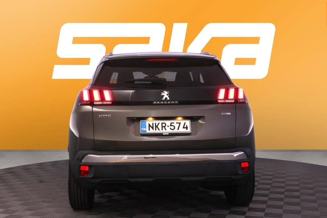 PEUGEOT 3008 2017