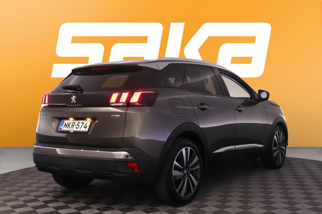 PEUGEOT 3008 2017