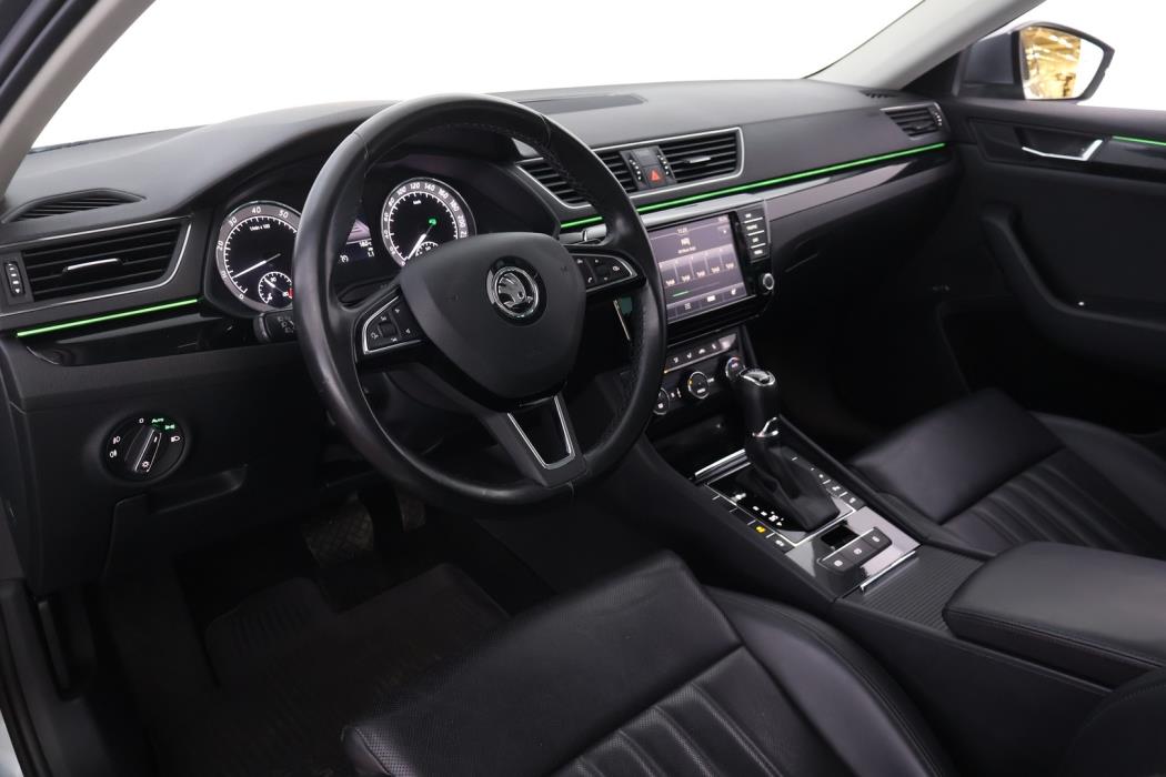 SKODA Superb 2017