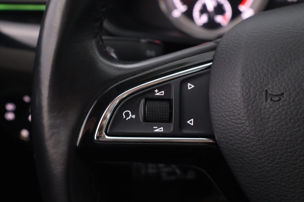 SKODA Superb 2017