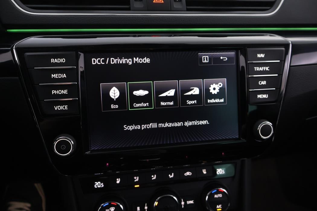 SKODA Superb 2017