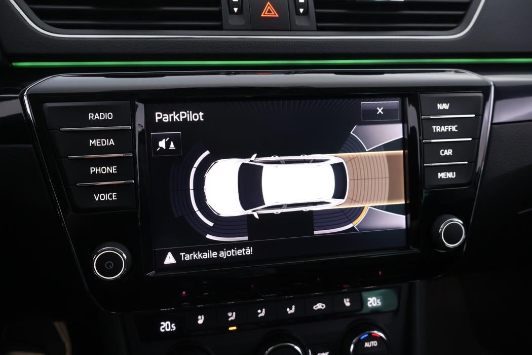 SKODA Superb 2017