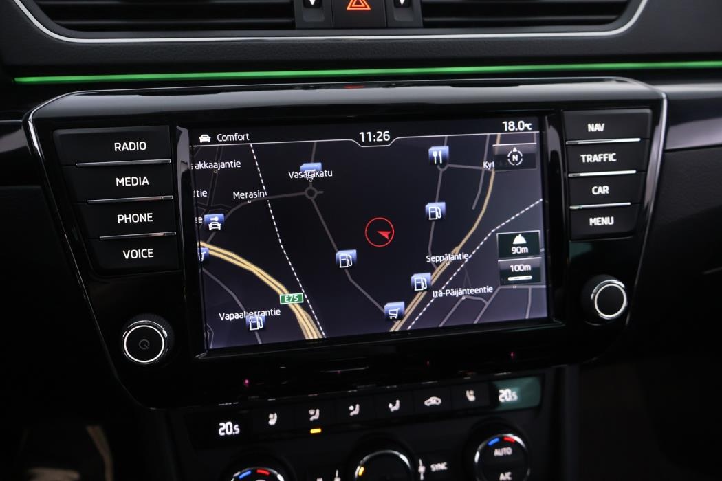 SKODA Superb 2017