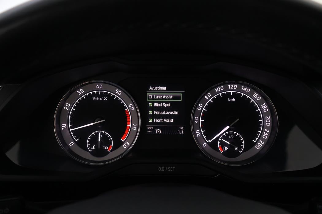 SKODA Superb 2017
