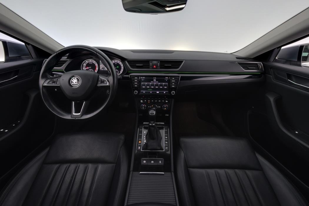 SKODA Superb 2017
