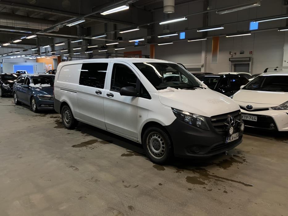MERCEDES-BENZ Vito 2018