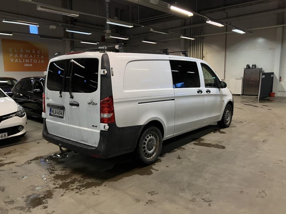 MERCEDES-BENZ Vito 2018